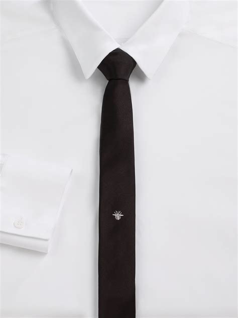 dior silk men|Dior silk ties for men.